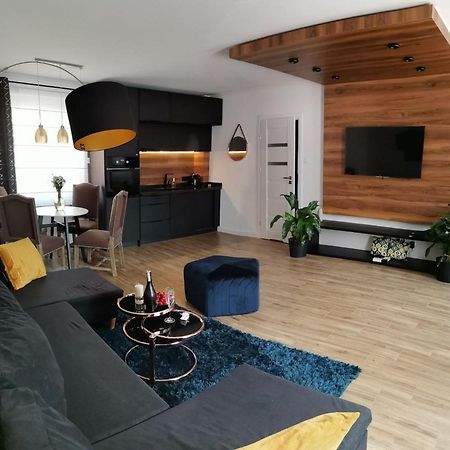 אולז'טין Apartamenty Przy Jeziorach 2 מראה חיצוני תמונה