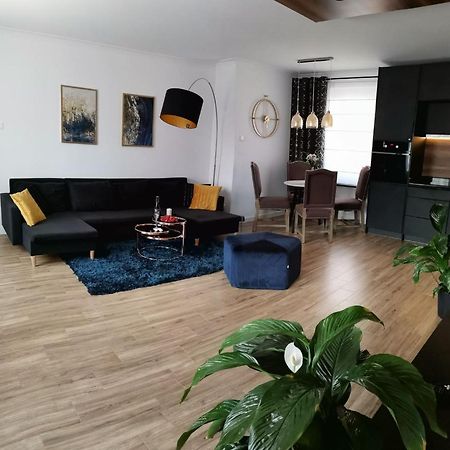 אולז'טין Apartamenty Przy Jeziorach 2 מראה חיצוני תמונה