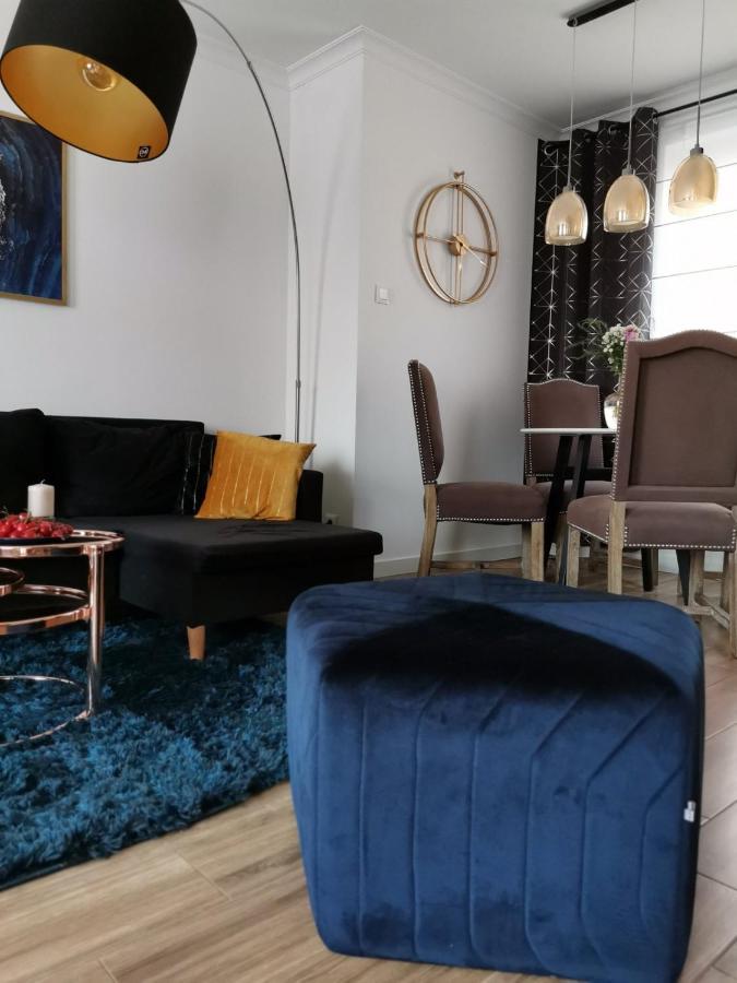 אולז'טין Apartamenty Przy Jeziorach 2 מראה חיצוני תמונה