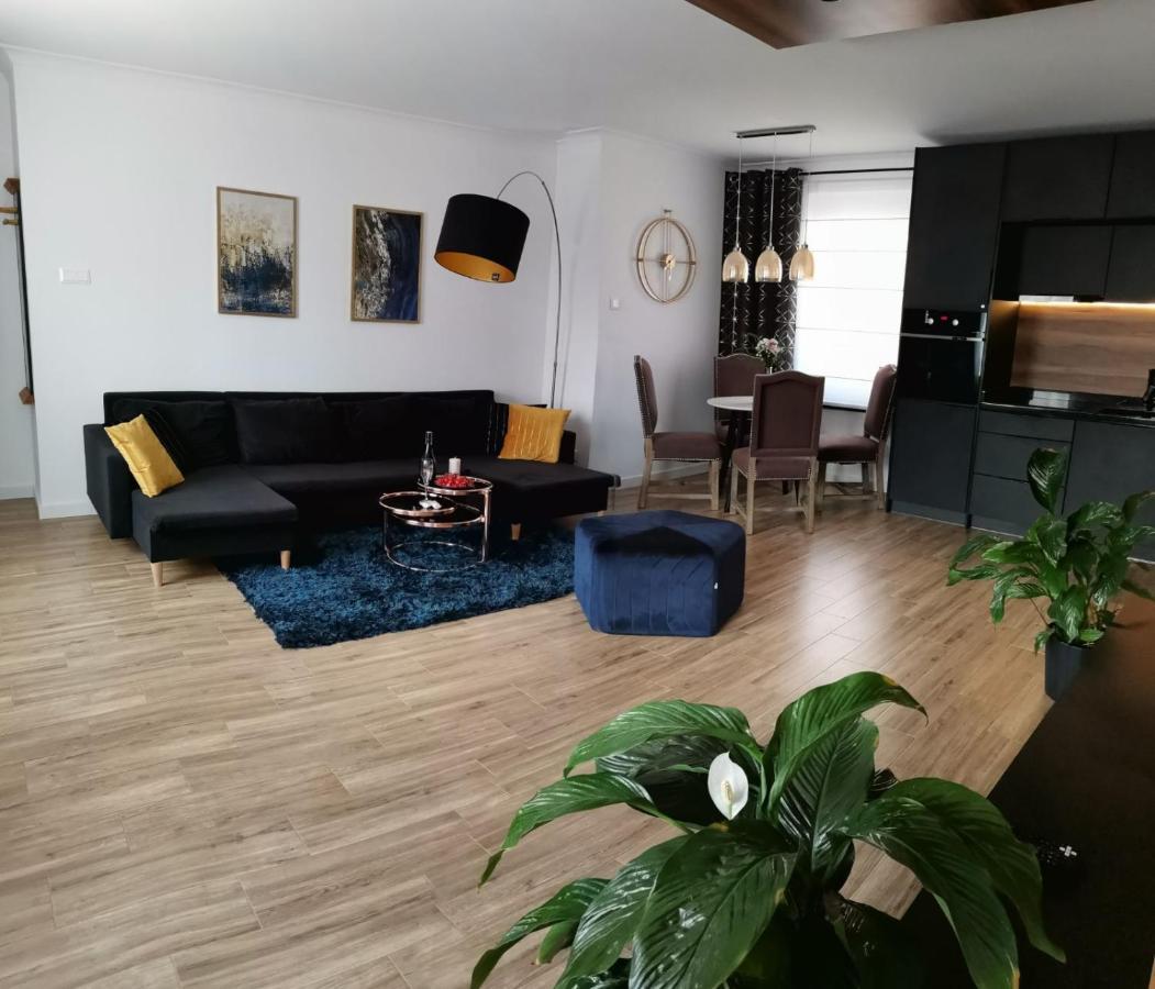 אולז'טין Apartamenty Przy Jeziorach 2 מראה חיצוני תמונה