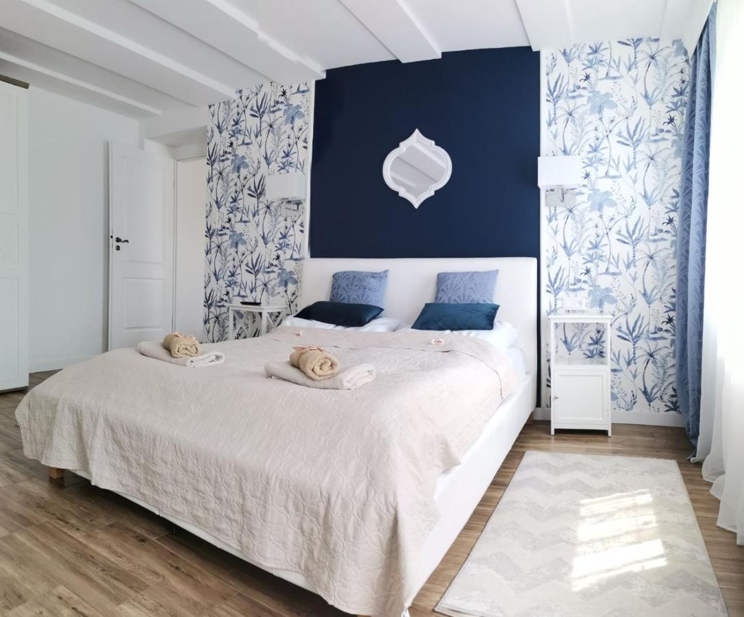 אולז'טין Apartamenty Przy Jeziorach 2 מראה חיצוני תמונה