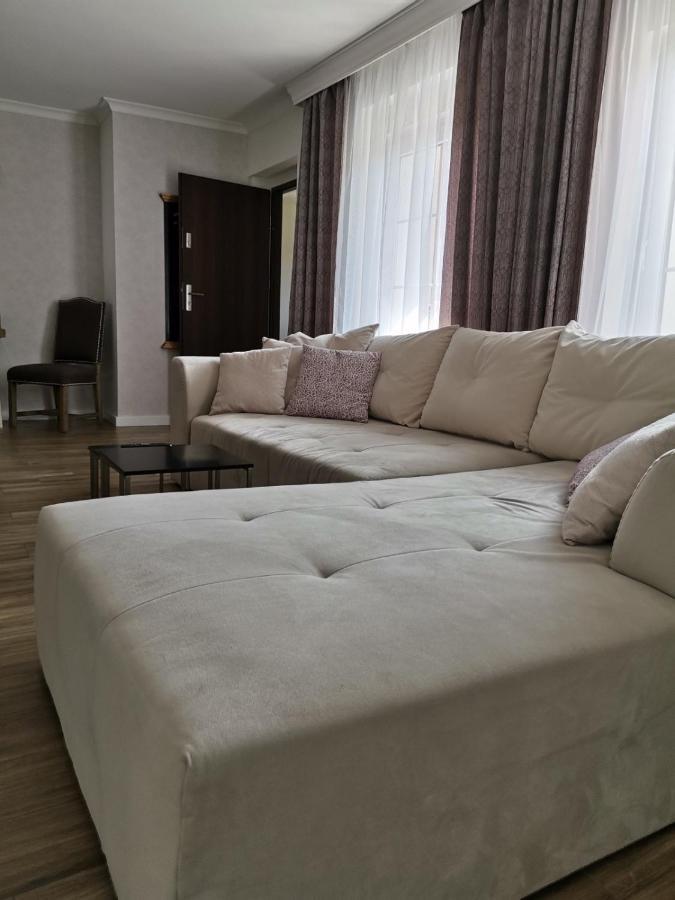 אולז'טין Apartamenty Przy Jeziorach 2 מראה חיצוני תמונה